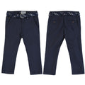 Pantalón chino pique Mayoral con cinturón