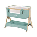 Minicuna Ultra Plegable Flex Travel BigToes con Colchón Plagiocefalia