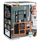Cocina Smoby LOFT con 32 accesorios