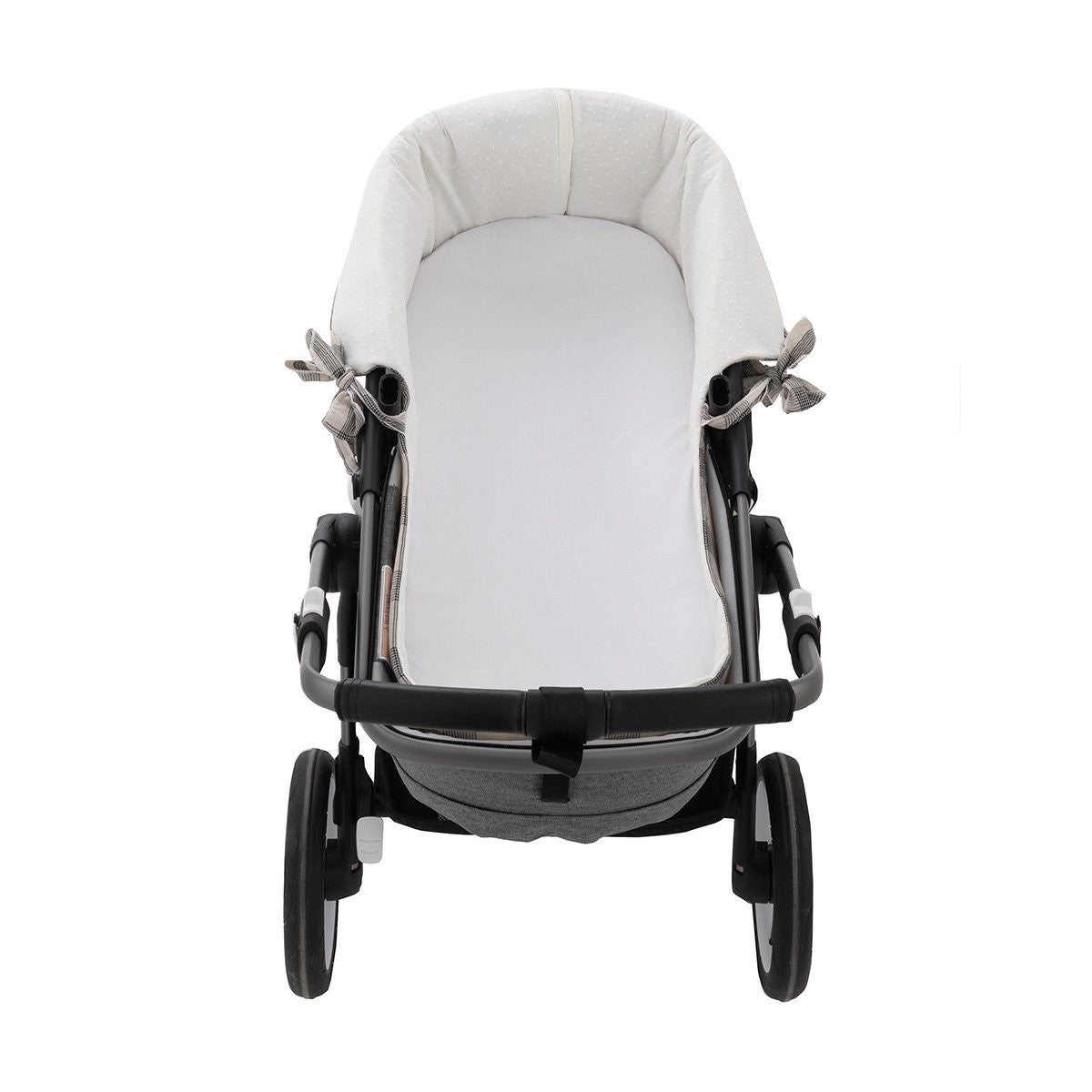 Garnitura capazo cremallera reversible Cambrass Chelsa