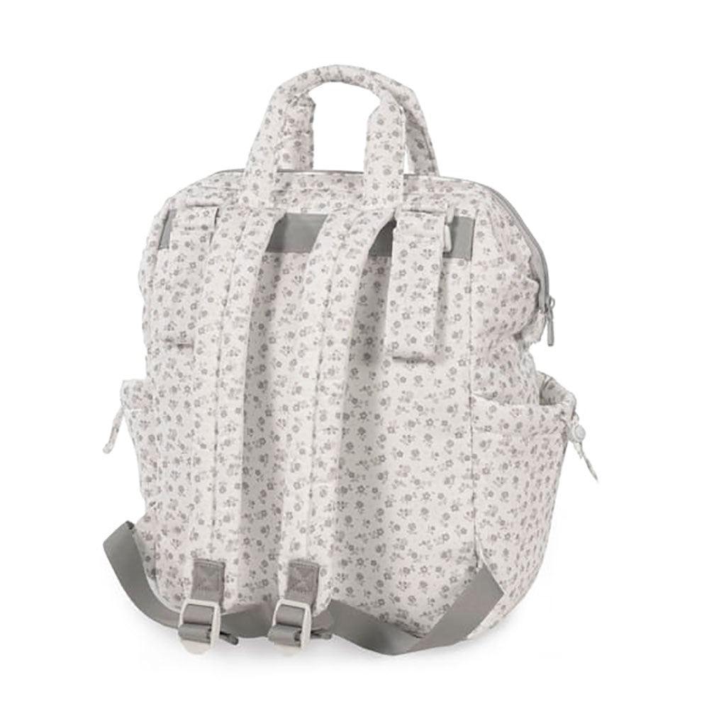 Mochila Pasito a Pasito Little Bloom Flor