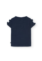 Camiseta Boboli punto elástico
