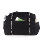 Bolsa XL Walking Mum Eco Mum Black