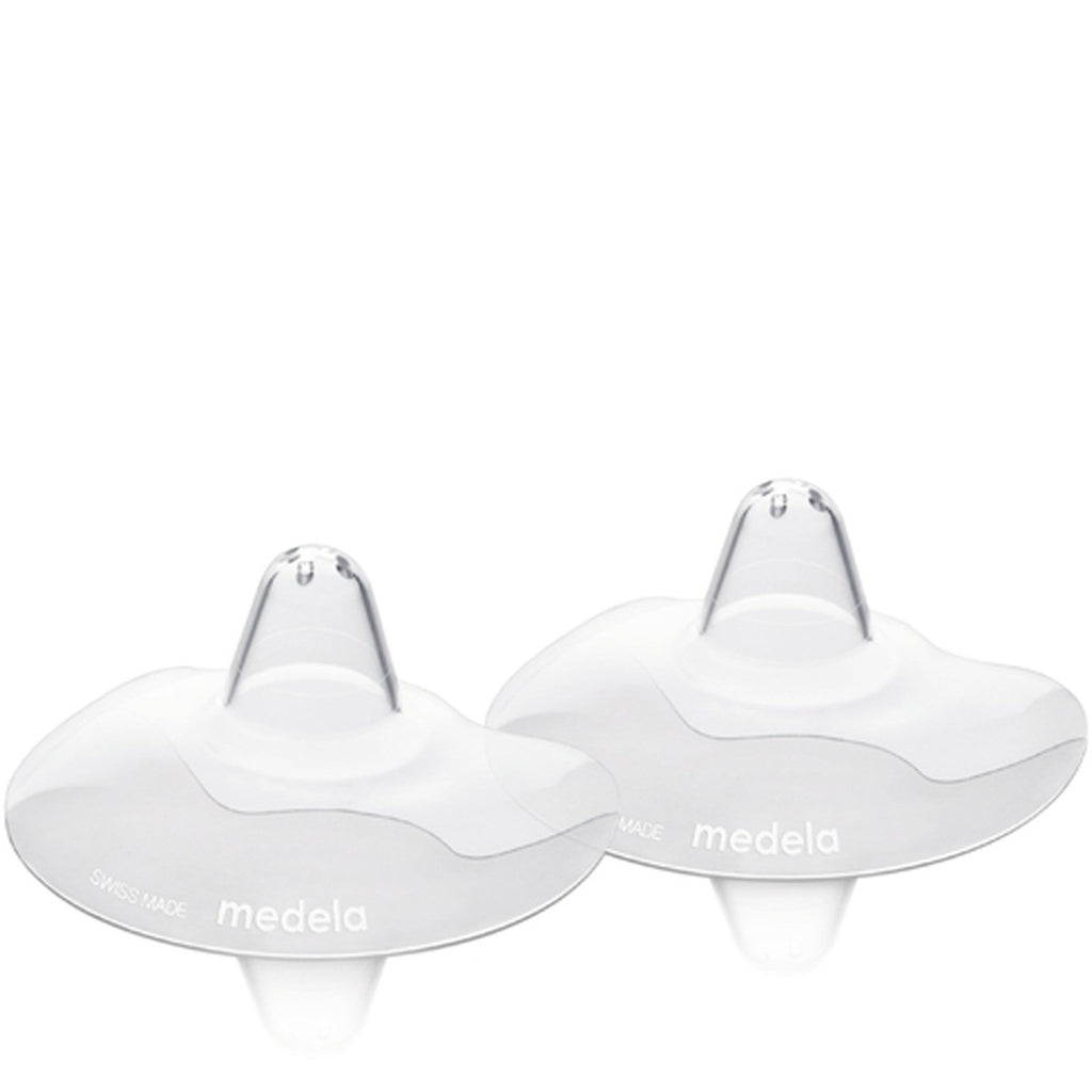 Pezonera con estuche Medela Contact 2 unidades