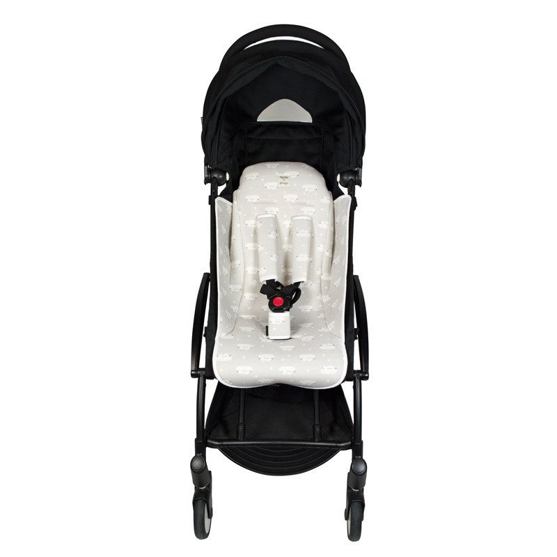 Colchoneta para Babyzen YOYO² con arnés de Fundas Bcn F191