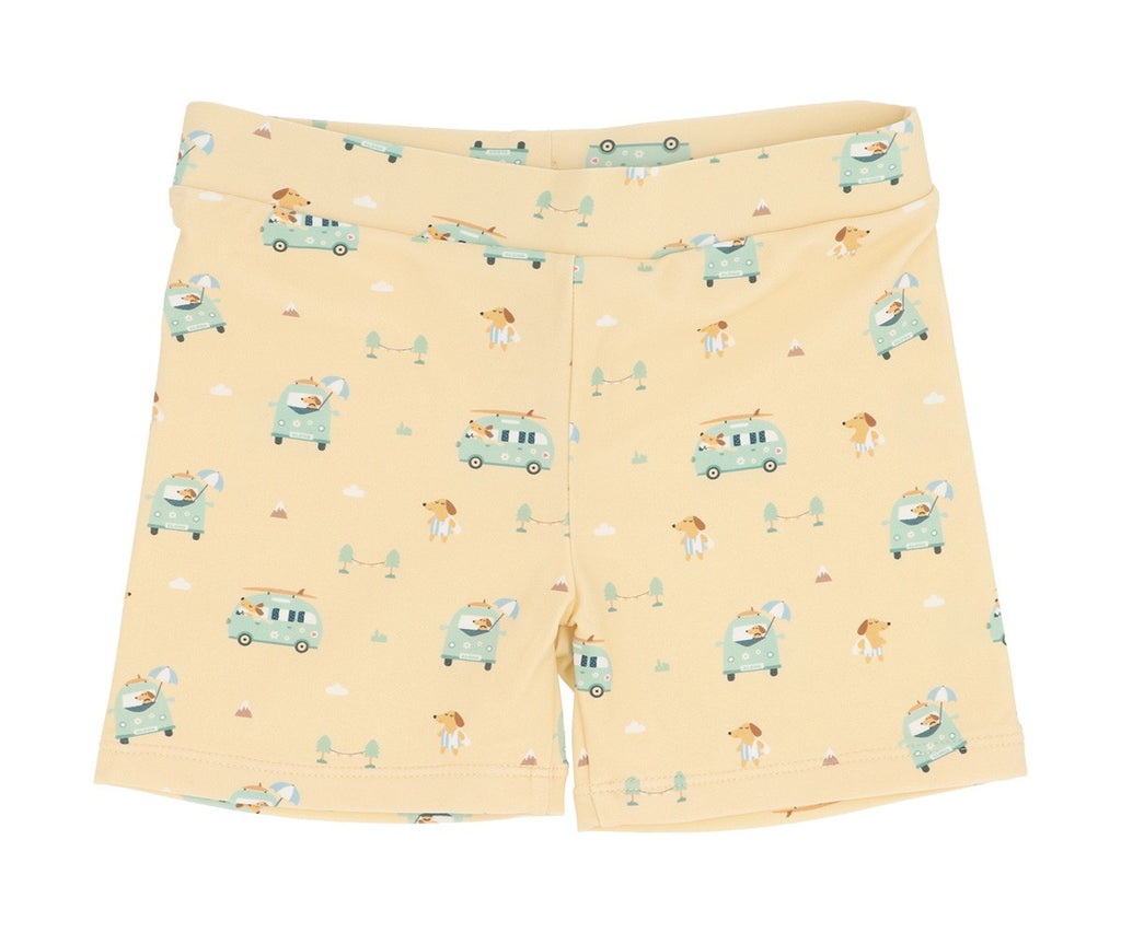 Bañador Short Monnëka Surf Van
