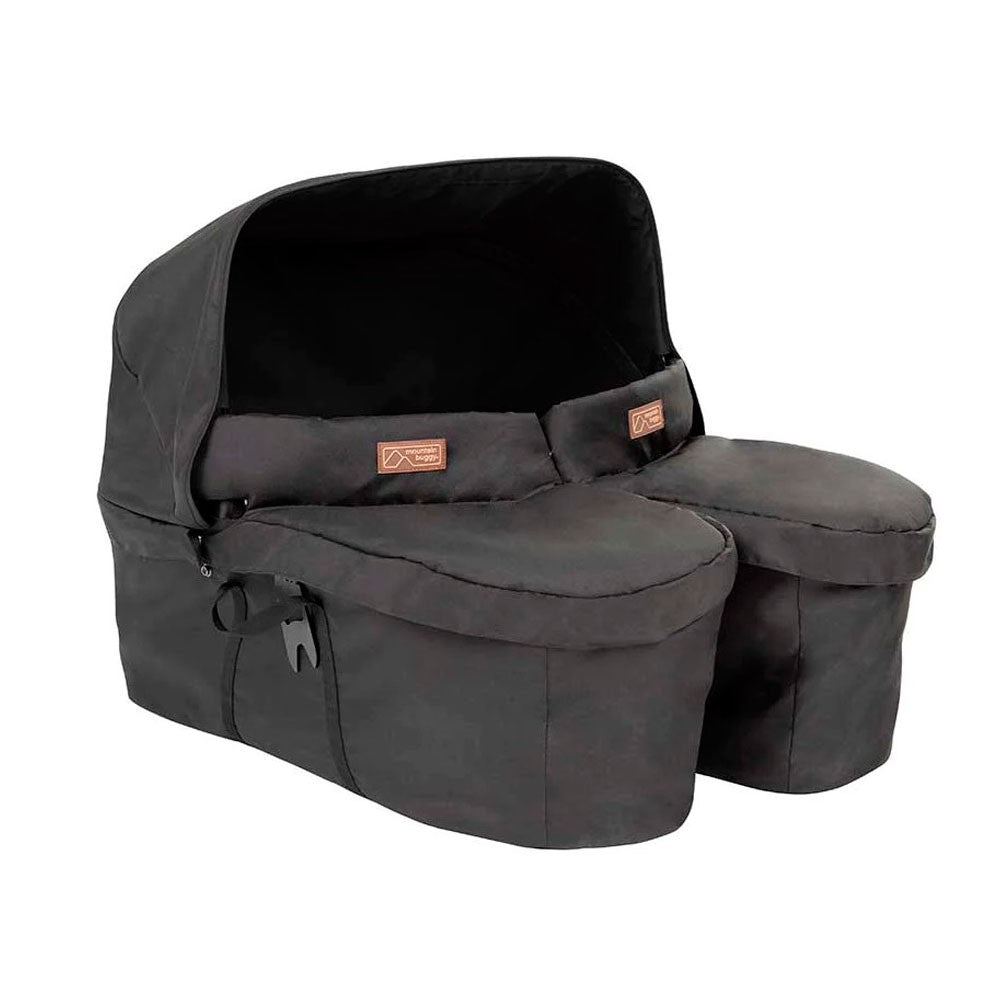 Capazo Gemelar COCOON para Mountain Buggy Duet