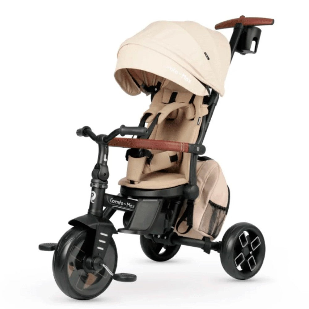 Triciclo reversible Qplay Comfo MAX 8 in 1