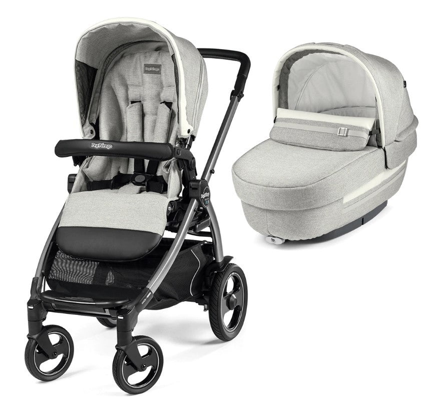 Cochecito DUO Peg Perego Book 51S ELITE manillar Telescopico