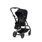 Silla Paseo Cybex Eezy S Twist+ 2 BLK 2022 reversible