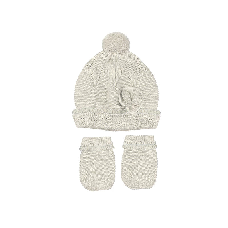 Conjunto Mayoral gorro manopla