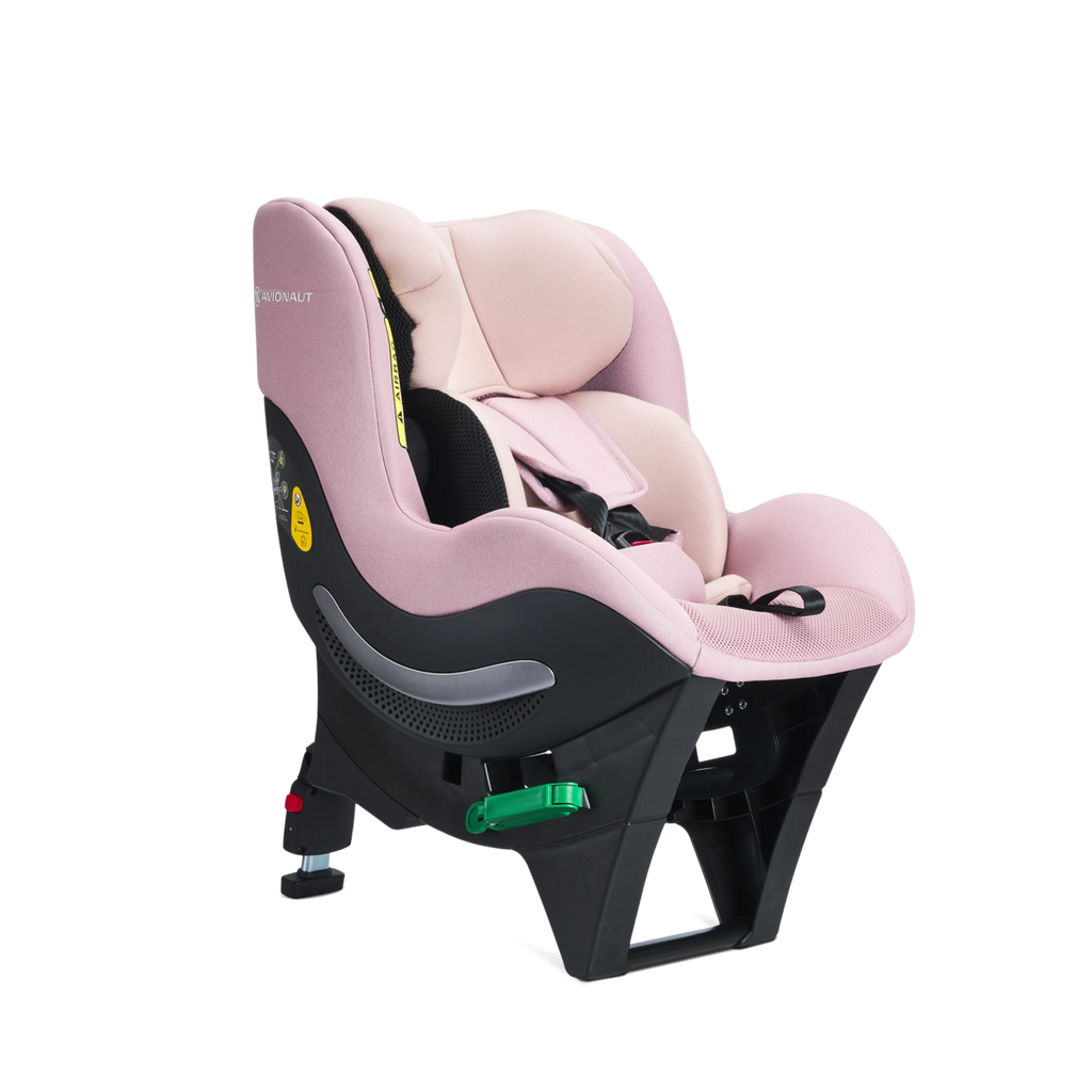 Silla auto Avionaut AeroFIX AirFlow i-Size 61cm a 105 cm
