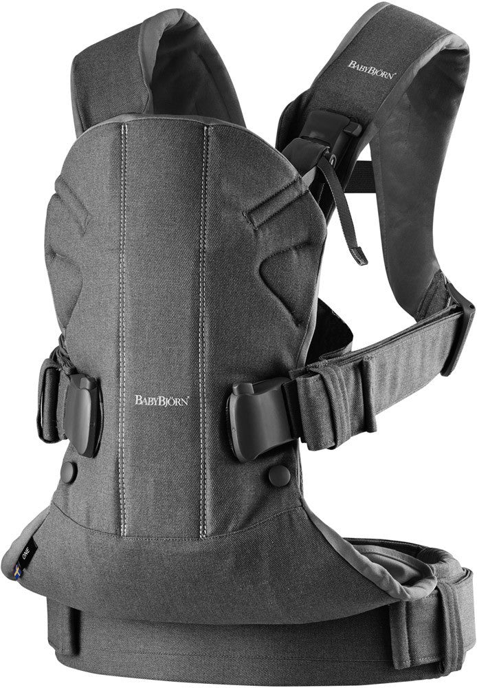 Mochila Portabebe Babybjorn ONE Cotton Mix