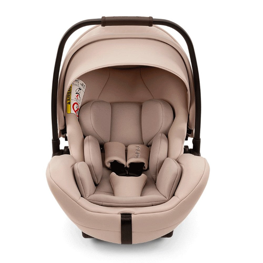 Silla Auto Nuna Arra Flex i-Size 3 posiciones de reclinado