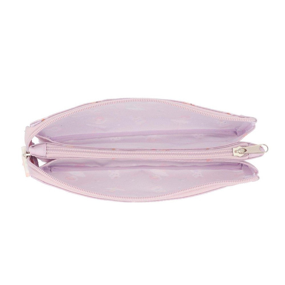 Estuche Con 3 Compartimentos Tutete Ballet Personalizable