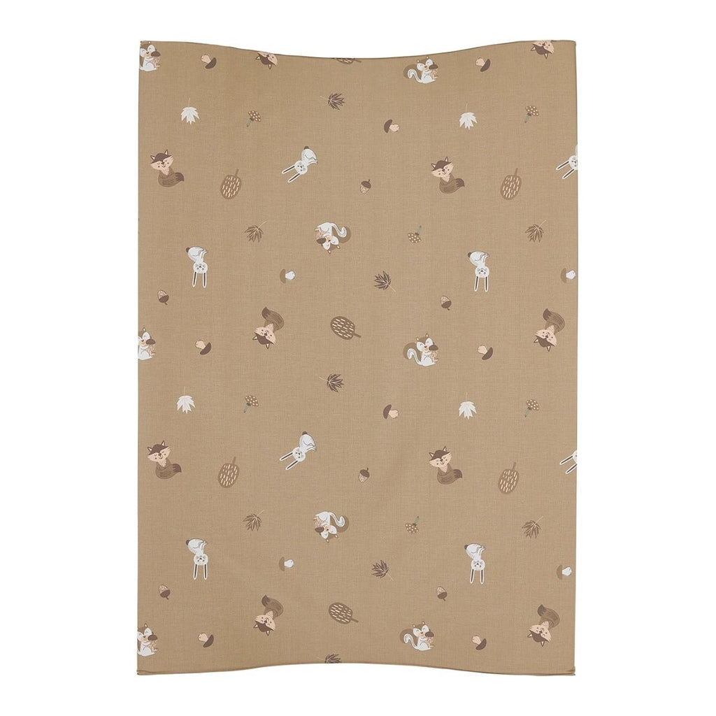 Cambiador Meyco Forest Animals Sand 50X70 Cm