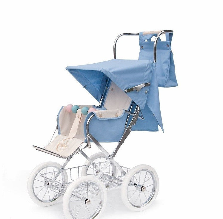 Silla de muñecas Bebelux Big Celeste PERSONALIZABLE