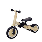 Triciclo con barra Little Dutch LIO 4 en 1