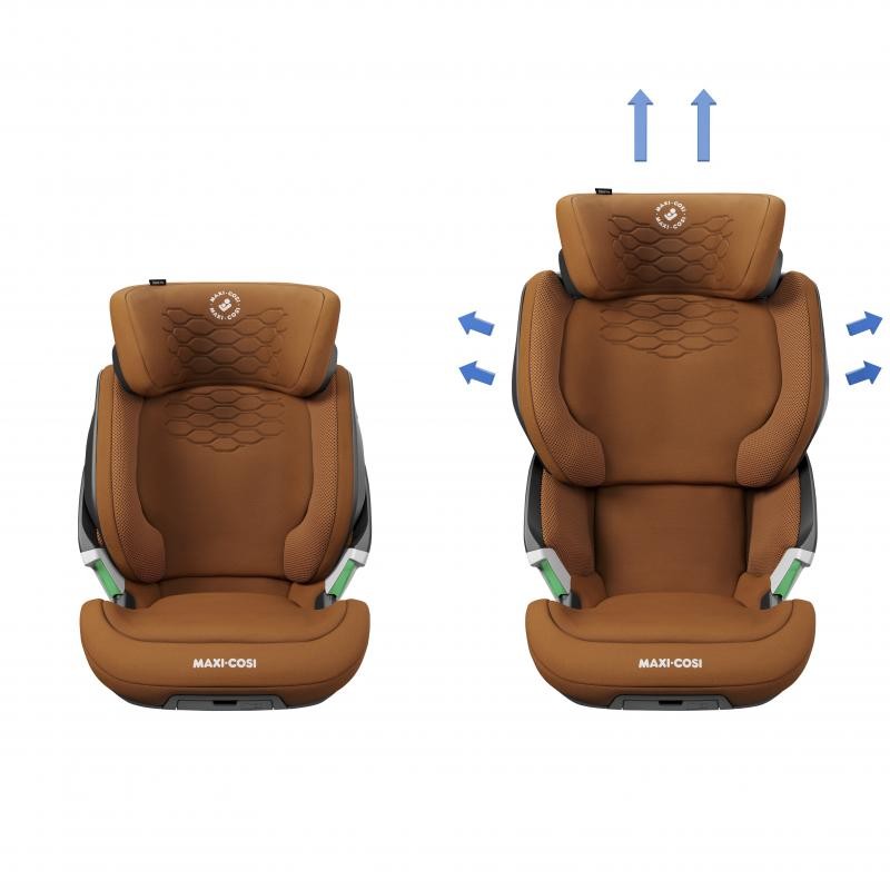 Silla Auto Maxi-Cosi Kore Pro I-Size con luz Click Assist