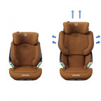 Silla Auto Maxi-Cosi Kore Pro I-Size con luz Click Assist