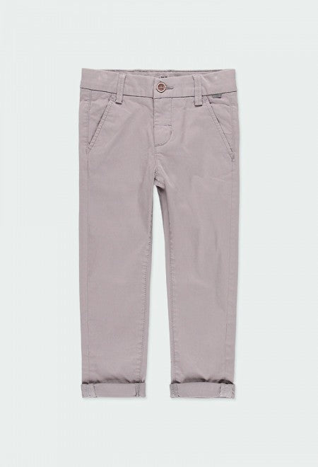 Pantalón Boboli satén elástico