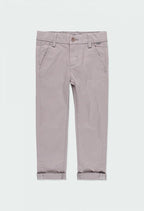 Pantalón Boboli satén elástico