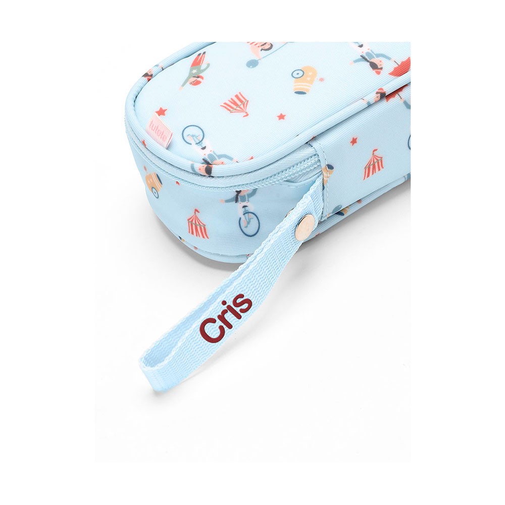 Funda almuerzo térmica Tutete Circus Show Personalizable