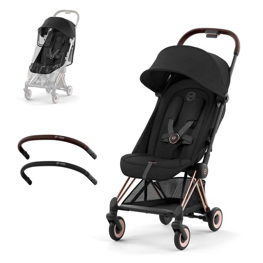 Silla Paseo Cybex COYA con barra y plastico