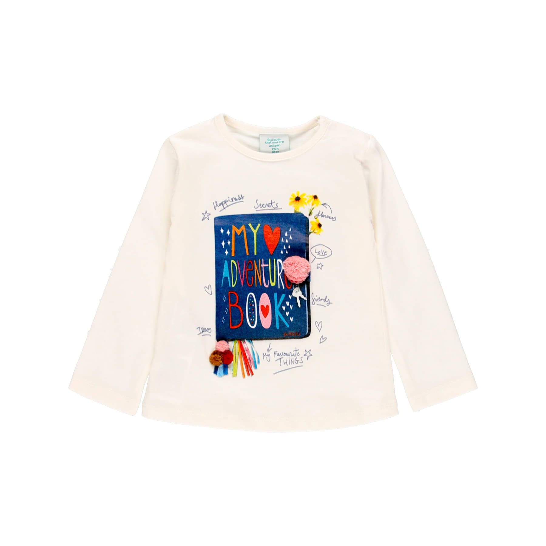 Camiseta Boboli punto