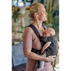 Porta-bebés Babybjorn Mini 3D Jersey