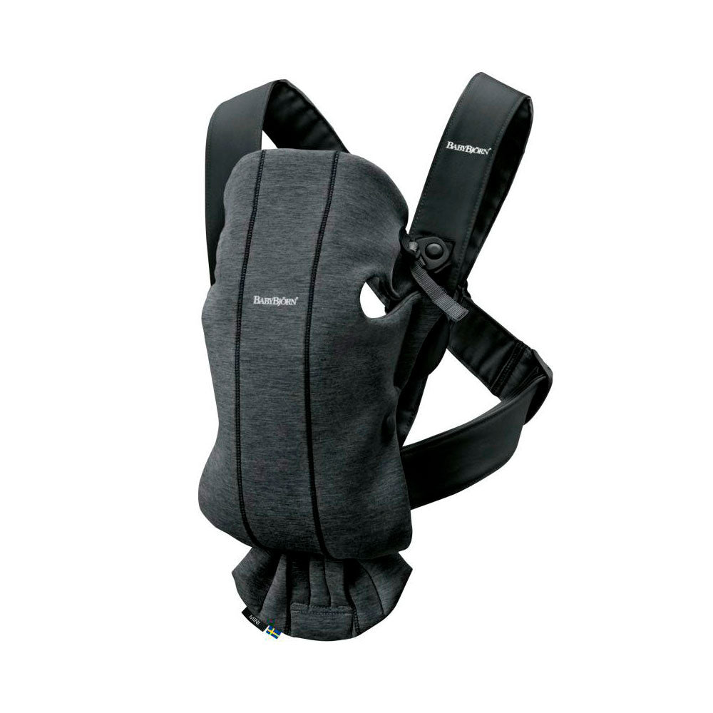 Porta-bebés Babybjorn Mini 3D Jersey