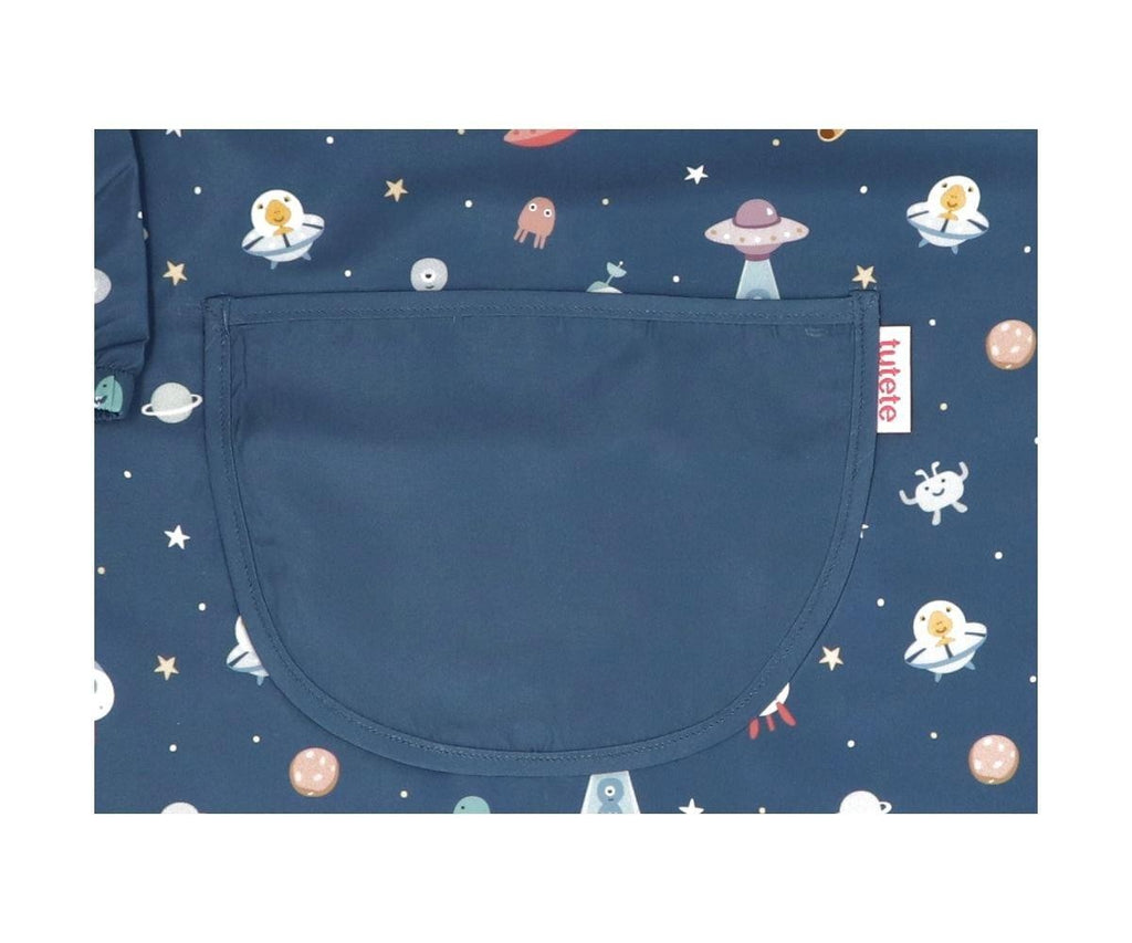 Babi Tutete con Bolsillo Central The Martians Personalizable