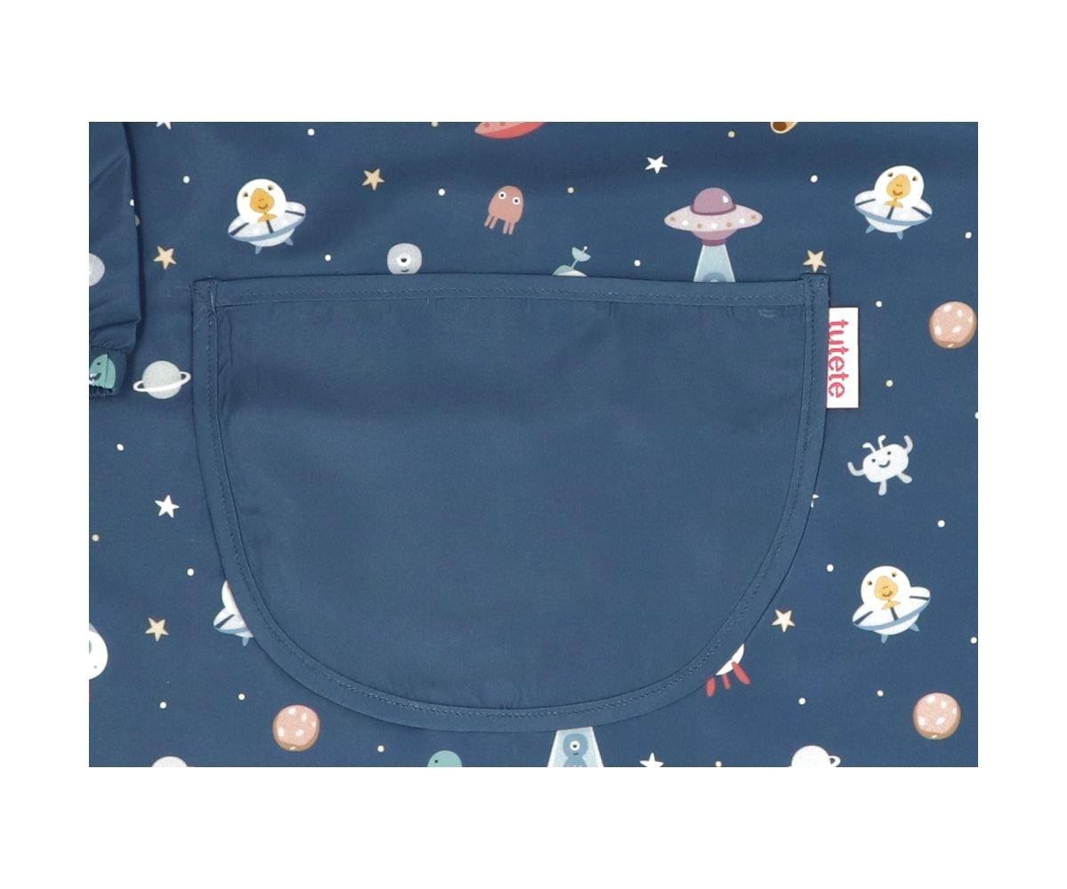 Babi Tutete con Bolsillo Central The Martians Personalizable
