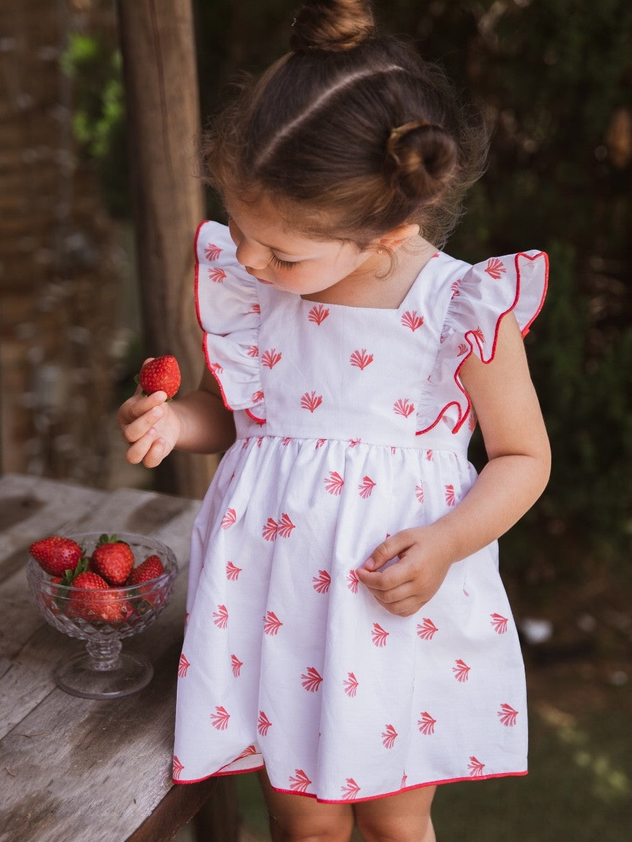 Vestido Eve Children