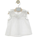 Camisa bebé niña Yoedu Bambula