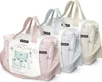 Bolso Paseo Dreams Suavinex con 5 Productos de cosmética