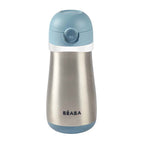 Cantimplora Inoxidable de doble pared Beaba (350 ml)