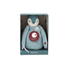 Pingüino de Peluche Besucon Kaloo Verde
