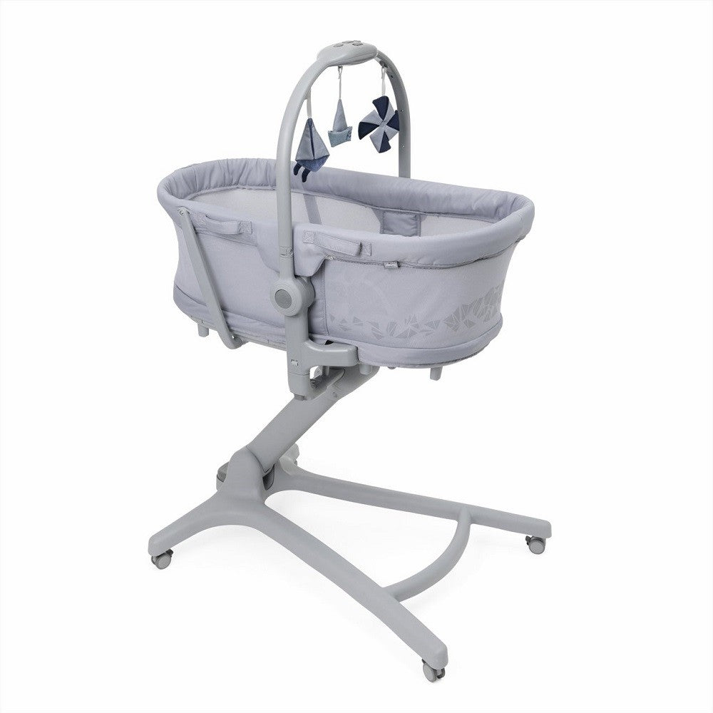 Minicuna Multifuncion Chicco Baby Hug Pro 5 en 1