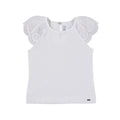 Camiseta tirantes Mayoral bordados