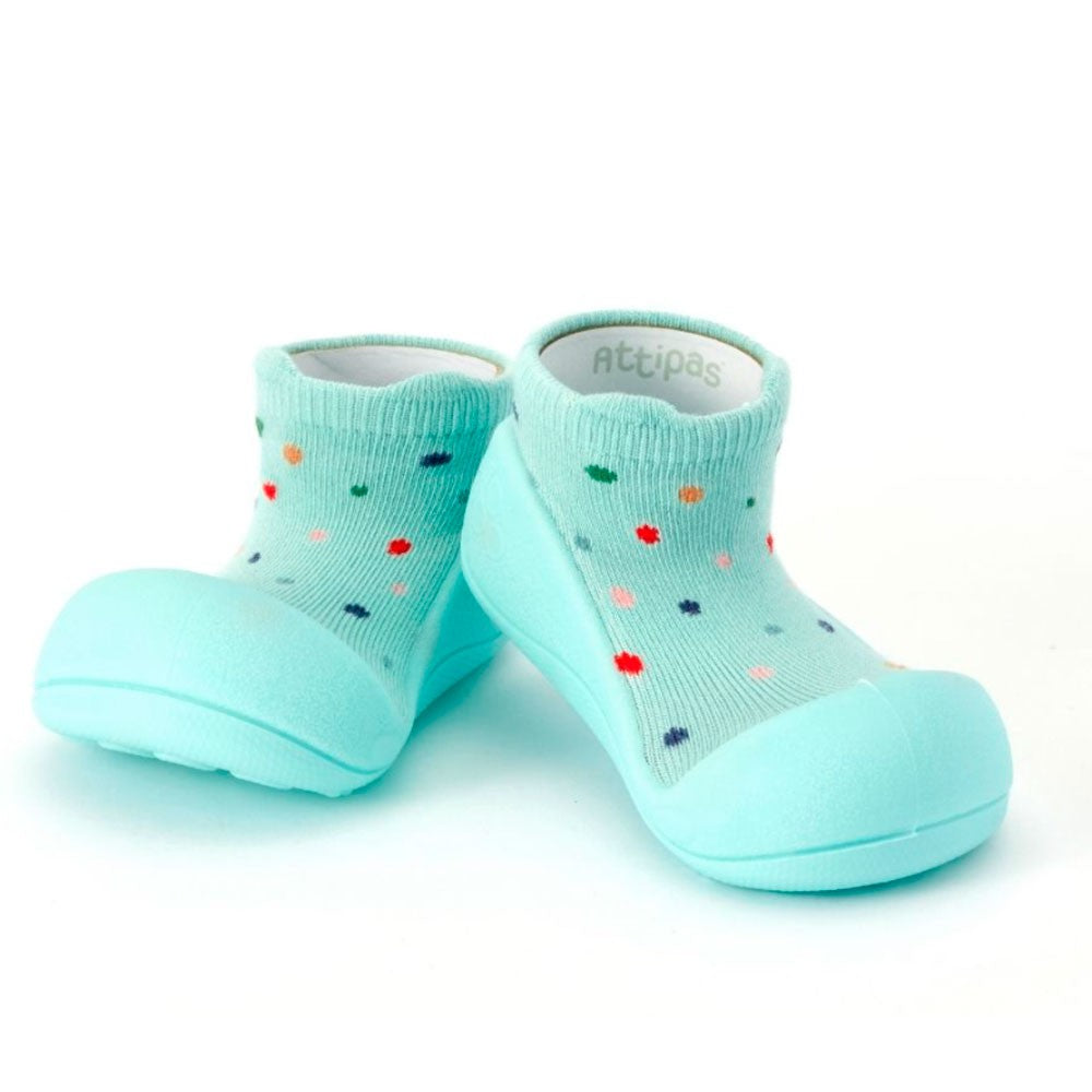 Zapato calcetín Attipas Pop Mint