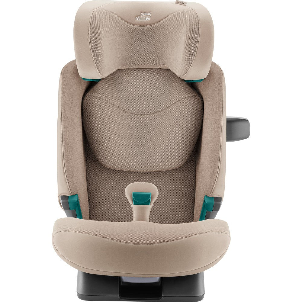 Silla Auto Britax Romer Safefix