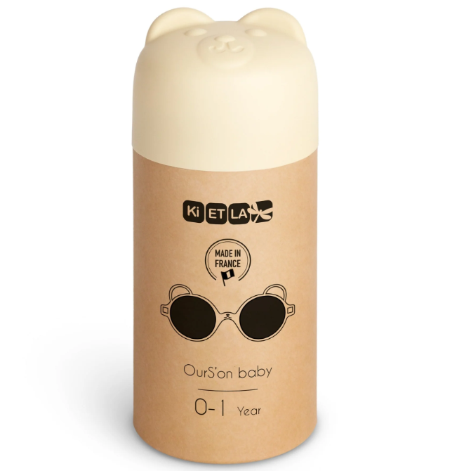 Gafas Kietla Ourson Cream