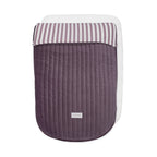 Saco Silla Pasito a Pasito Cherry Invierno Raya