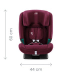Silla Auto Britax Römer Evolvafix i-Size 76-150 cm 1-2-3