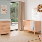 Cuna Micuna Martha 120 x 60 con colchón opcional