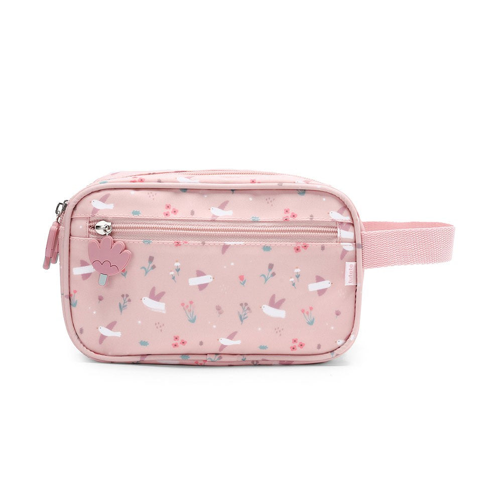 Neceser Tutete Blossom Birds Personalizable