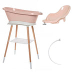 Bañera Bebe Jou SENSE digital LED con soporte recién nacido