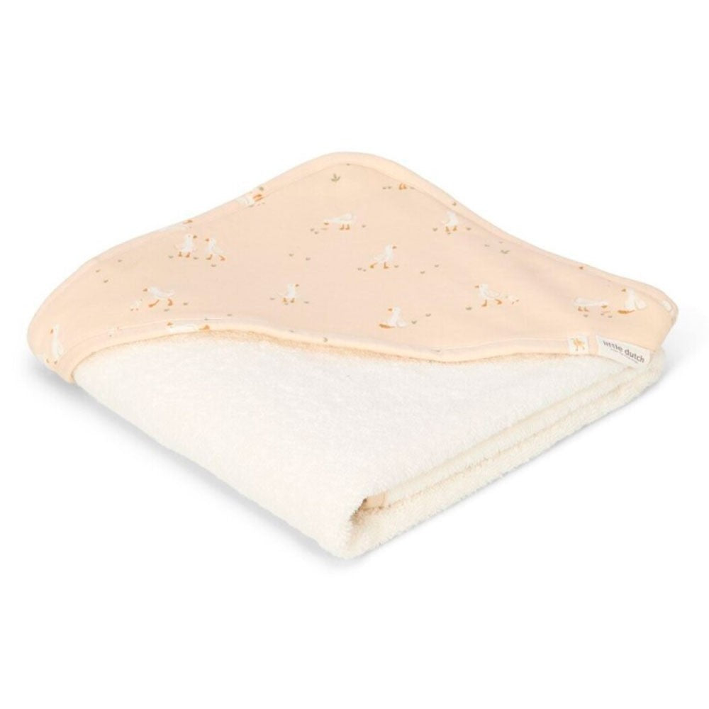 Capa de baño Little Dutch Newborn Naturals