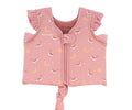 Chaleco Flotador Aprendizaje Monnëka Whale Pink